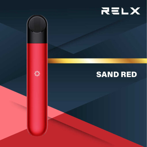 Red เป็นสีแดงที่แสดงถึงความเข้มข้นและความอลังการ เป็นสีที่มีความเผ็ดร้อนและมีอารมณ์ หมายถึงความแข็งขัน