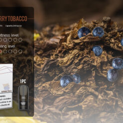 Jues Pod Blueberry Tobacco
