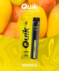 KS QUIK 2000 Mango กลิ่นมะม่วง