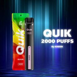 KS Quik 2000 Puffs