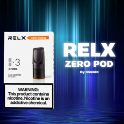 Relx Zero Pod