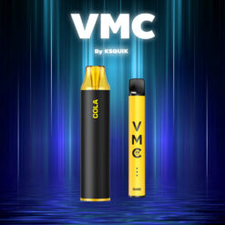 VMC Pod 5000 Puffs