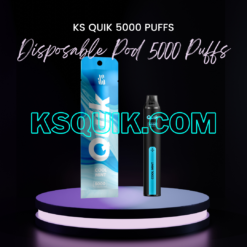 KS Quik 5000 Puffs Mint