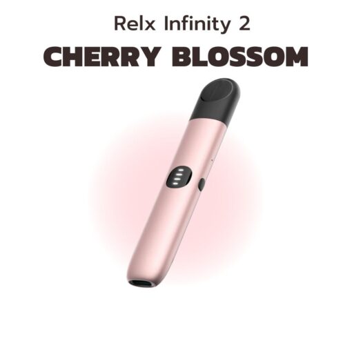 Cherry Blossom มีสีเป็นสีชมพูอ่อนๆ ที่แสดงถึงความเบาบางและความบริสุทธิ์ คล้ายกับดอกซากุระที่บานอยู่ในช่วงฤดูใบไม้ผลิ