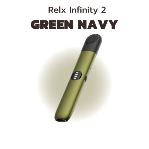 Green Navy มีสีเป็นสีเขียวเข้มที่เต็มไปด้วยความเข้มข้นและเป็นสีที่เน้นความเข้มแข็ง