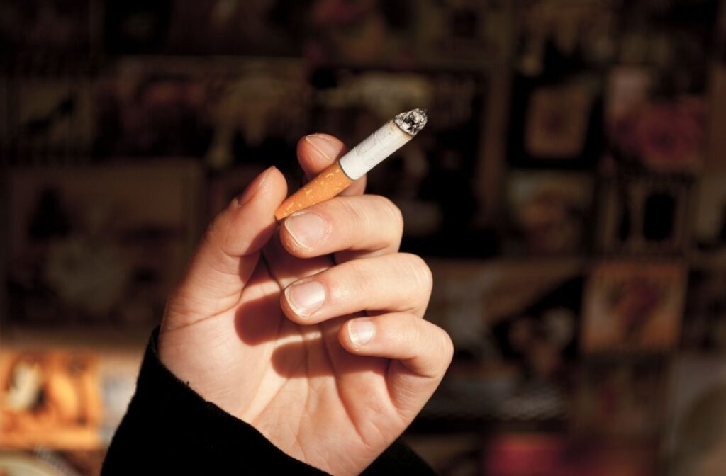 สูบบุหรี่กี่ปี เสี่ยงเป็นมะเร็ง (2)
