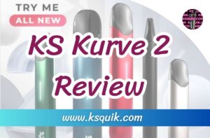 KS Kurve 2 ที่พัฒนามาจากรุ่น KS Kurve รุ่นแรก โดยได้มีการปรับปรุงให้มีประสิทธิภาพที่ดีขึ้น ปรับรูปลักษณ์ใหม่และเพิ่มความสวยงามให้มากยิ่งขึ้น