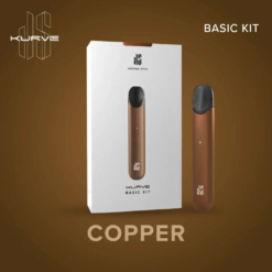 Copper Color สี Copper สุดคลาสสิคสไตล์วินเทจ เป็นรุ่นที่ขายดี เหมาะสำหรับคนชอบแนวๆ วินเทจ
