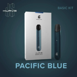 Pacific Blue color สีน้ำเงินคราม ที่มีกลิ่นไอของน้ำทะเลจากมหาสมุทร โดยตัวเครื่อง ได้มีการปรับช่องลม ให้มีลักษณะการไหลของอากาศให้ดี