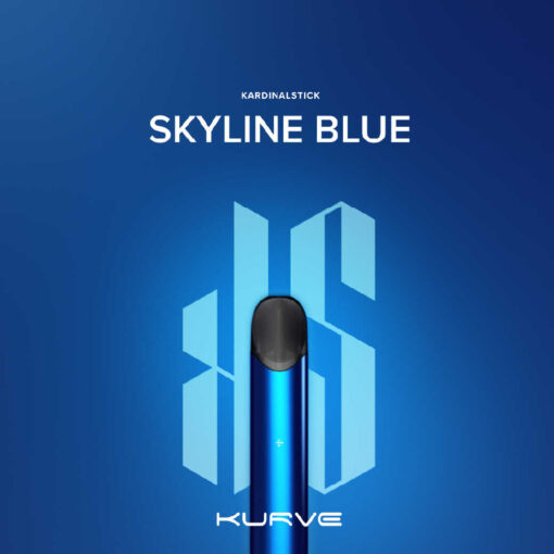 Skyline Exclusive Edition Color สีน้ำเงิน เสมือนเส้นตัดขอบฟ้า โดดเด่นไม่เหมือนใคร เป็นรุ่น Exclusive Edition 