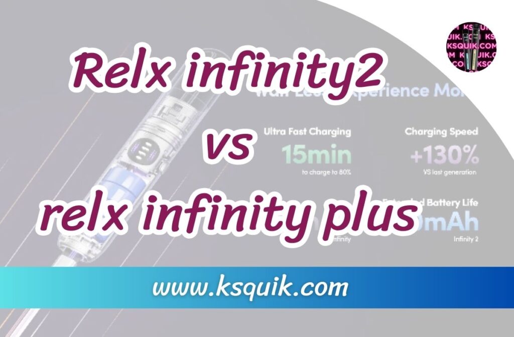  RELX Infinity Plus และ RELX Infinity 2 คือสองรุ่นที่มีความคล้ายคลึงกันอย่างมากในด้านลักษณะภายนอก แต่ใครจะครองตำแหน่งเรือธงกันแน่ ไปดูกันเลย