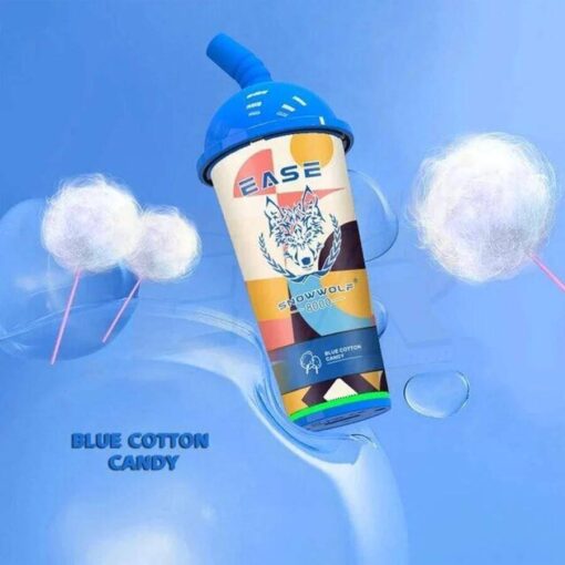 Blue Cotton Candy - สายไหมบลูเบอร์รี่ หวานๆเย็นๆ สดชื่นทุกคำ