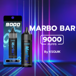 MARBO BAR 9000 Puffs