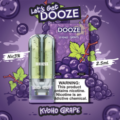 Kyoho Grape: องุ่น รสชาติยอดนิยม หอม เย็นสดชื่น