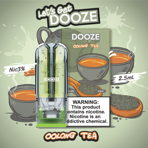 Oolong Tea: ชาอู่หลง สายชอบความหอมของชาอู่หลง เป็นกลิ่นที่ไม่ควรพลาด