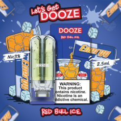 Redblue Ice: เรดบลูเย็น หอมกินเรดบลู ทำให้ได้พลังตลอดวัน