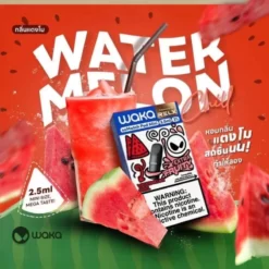 WAKA soMatch Mini Pod (Watermelon): ความหวานที่ลงตัว สดชื่นตลอดวัน